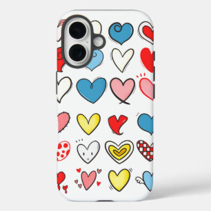 Funda iPhone 16 Realmente Te Corazón