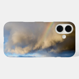 Funda iPhone 16 rebelión arco iris