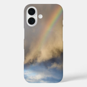 Funda iPhone 16 rebelión arco iris