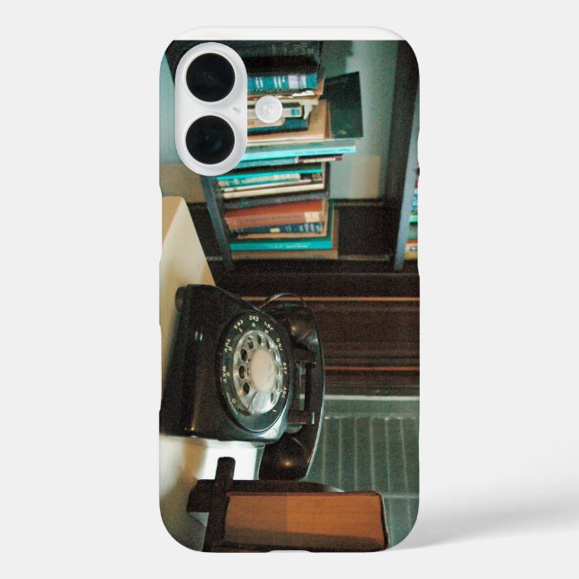 Funda iPhone 16 recordar (Reverso )