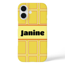 Rectángulos verticales blancos de Naranja brillant