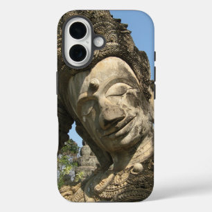 Funda iPhone 16 Rectificando Buda... Nong Khai, Isan, Tailandia