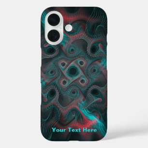 Funda iPhone 16 Red neuronal