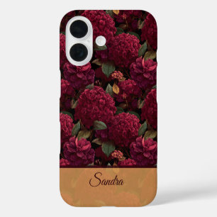 Funda iPhone 16 Regalo de Agradecimiento para Maestros de Moda Hor