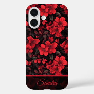 Funda iPhone 16 Regalo Minimalista Personalizado de Jubilación Ros