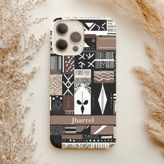 Funda iPhone 16 Regalos de cumpleaños geniales para hombres afroam