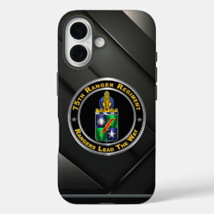 Funda iPhone 16 Regimiento Ranger 75 