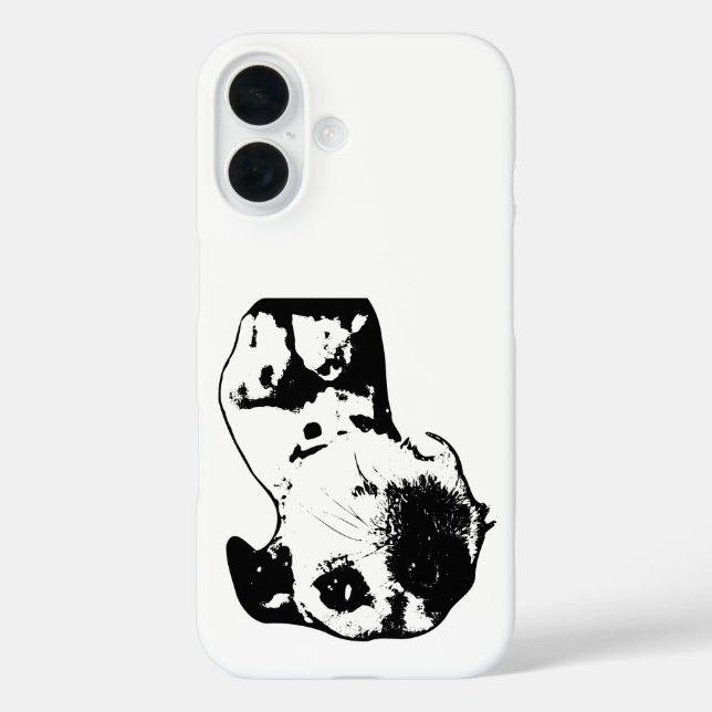 Funda iPhone 16 Relájate, Tengo Esto (Reverso )