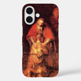 Funda iPhone 16 Rembrandt - The Return of Prodigal Son