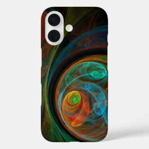 Funda iPhone 16 Renacimiento Resumen de arte