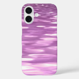 Funda iPhone 16 Resumen #3: Brillo de Lila