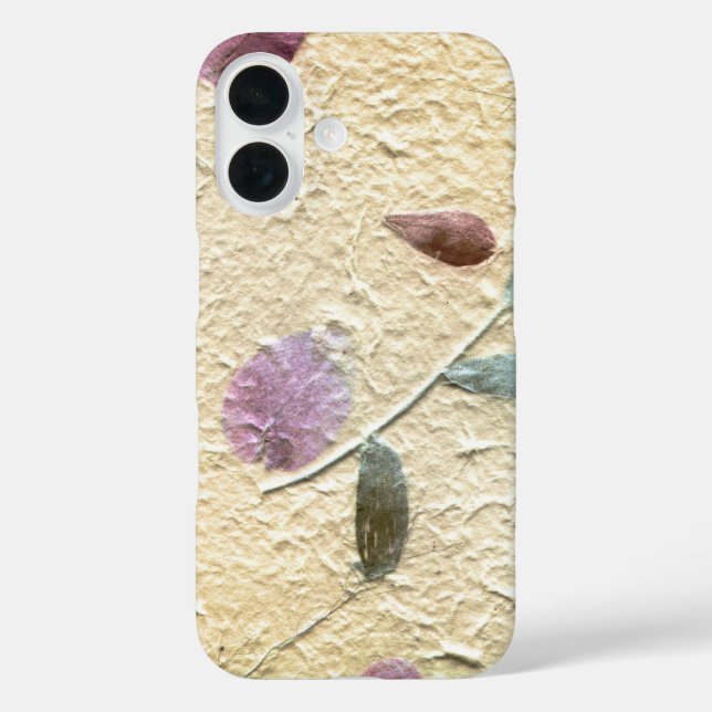 Funda iPhone 16 Resumen de la estructura textual (Reverso )