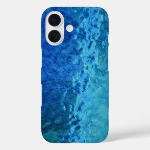 Funda iPhone 16 Resumen de vidrio manchado