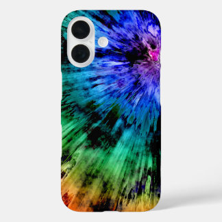 Funda iPhone 16 Resumen Tye