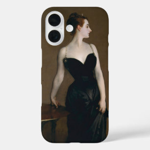 Funda iPhone 16 Retrato de Madame X (Madame Gautreau) de Sargent