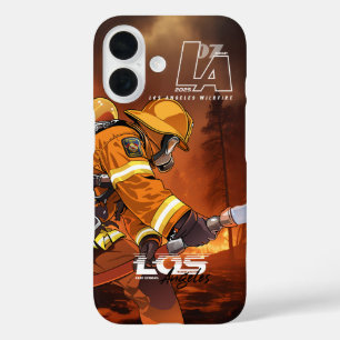 Funda iPhone 16 Reza por Los Ángeles