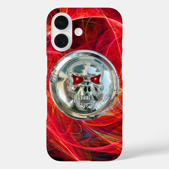 FUNDA iPhone 16 RIDERS SILENCIOSOS (Reverso )