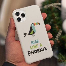 Funda iPhone 16 Rise like a Phoenix