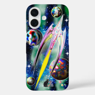 Funda iPhone 16 Roca de vidrio
