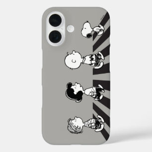 Funda iPhone 16 Rock Tees   Caminata grupal
