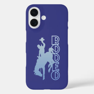 Funda iPhone 16 Rodeo