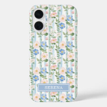 Rojecimiento Acuarela Floral Personalizada con Ray