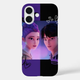 Funda iPhone 16 Rumi x Jinu
