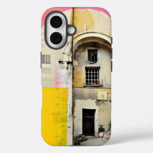 Funda iPhone 16 Ruptura de puerta