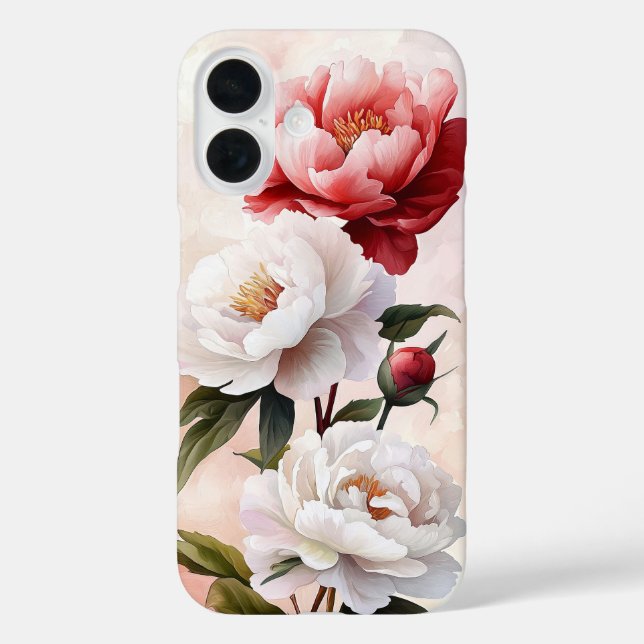 Funda iPhone 16 Rustle & Bloom (Reverso )