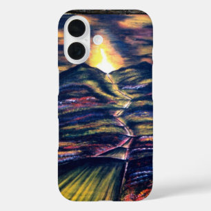 Funda iPhone 16 Ruta de la vida