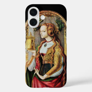 FUNDA iPhone 16 SAINT MARY MAGDALENE