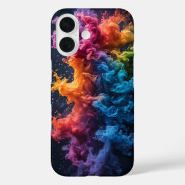 Funda iPhone 16 Salpicadura