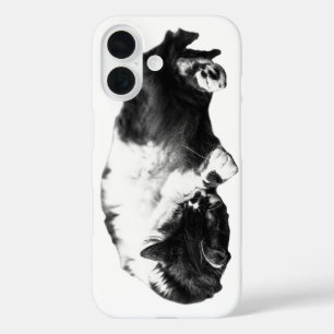 Funda iPhone 16 Salto de asiento de ventana