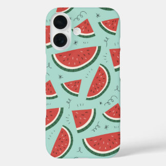 Funda iPhone 16 Salto de sandía