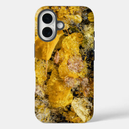 Funda iPhone 16 Saltos de otoño en el agua