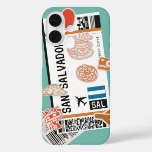 Funda iPhone 16 San Salvador