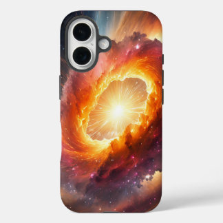 Funda iPhone 16 Sapphic Supernova -