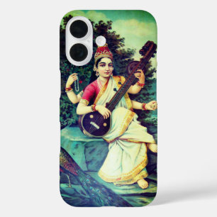 Funda iPhone 16 Saraswati