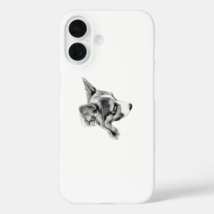 Funda iPhone 16 Sass de tamaño reducido