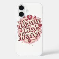 Sassy "Miembro del Club de Teatro" con Corazones