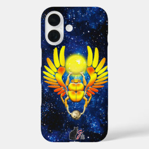 Funda iPhone 16 Scarab