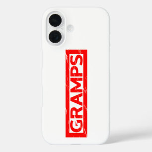 Funda iPhone 16 Sello de marca