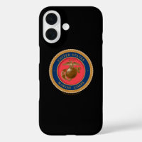 Sello del Cuerpo de Marines