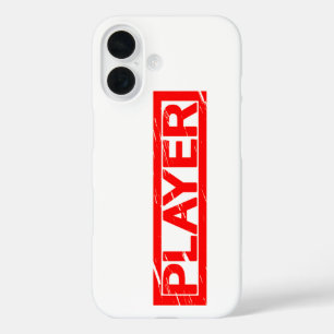 Funda iPhone 16 Sello del jugador