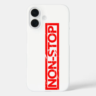 Funda iPhone 16 Sello ininterrumpido
