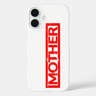 Funda iPhone 16 Sello madre