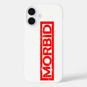 Funda iPhone 16 Sello morboso