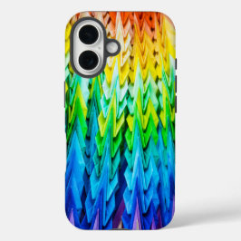 Funda iPhone 16 Senbazuru o mil grúas de origami