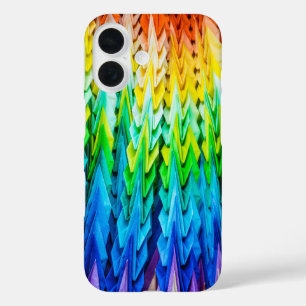 Funda iPhone 16 Senbazuru o mil grúas de origami