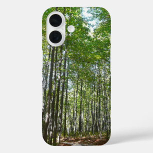 Funda iPhone 16 Sendero Arbolado Centenario II Ellicott City Maryl